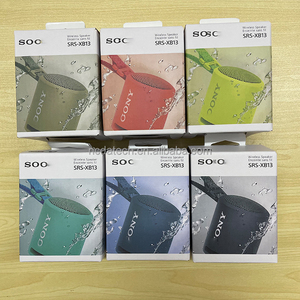 Populaire Haut-Parleur Mini Enceinte Sans Fil Extra Portable SRS-XB100 XB13, <span class=keywords><strong>Lecteur</strong></span> de <span class=keywords><strong>Musique</strong></span>, Enceinte de Voyage pour Fête d'Anniversaire <span class=keywords><strong>Sony</strong></span> - Product Image 5