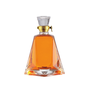 Chai Thủy Tinh Tùy Chỉnh 700Ml Tumblr Bền Bỉ Danh Sách Cao Cấp Mới - Product Image 2