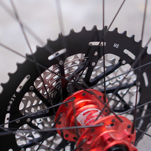 <span class=keywords><strong>Cassette</strong></span> ZTTO Ultimate MTB de 12 Velocidades, Ligero, 10-50T MS ULT Micro K7 Spline para Bicicleta de Montaña, Compatible con M6100 <span class=keywords><strong>M7100</strong></span> - Product Image 5