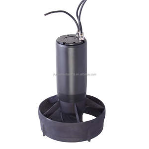 50V 46kg 추력 FOC ESC 수중익 Efoil 전기 서핑 보드 모터 방수 브러시리스 수중 추진기 - Product Image 3