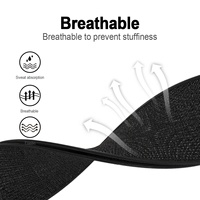 Bracelet de montre en nylon confortable, respirant, tendance, avec boucle à crochet, pour Whoop 5.0 4.0, étanche, fabriqué en Chine, personnalisable