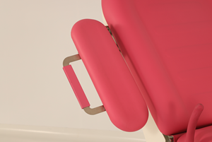 एमटी मेडिकल इलेक्ट्रिक स्त्री रोग चेयर ऑपरेटिंग रूम स्त्री रोग विज्ञान परीक्षा बिस्तर - Product Image 6