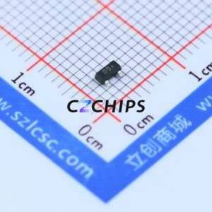 Transistor de Efecto de Campo (MOSFET) CJ3400A SOT-23 Nuevo y Original, Venta al por Mayor de Componentes Electrónicos y Servicio BOM - Product Image 1