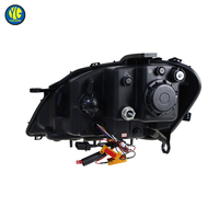 YU GUANG pour Mercedes Benz ML W164 GL phares avant lumière 2009-2011 mise à niveau phare LED ML350 ML300 accessoires automobiles