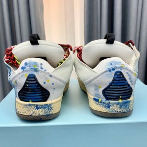 Zapatos Deportivos Casuales de Diseño de Alta Calidad para Mujer, Cómodos, con Cordones, Ligeros, Transpirables, a la Moda, para Caminar - Product Image 3