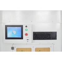 ATC mini petit 5 axes RTCP 3040 2200W/3000W centre d'usinage cnc en acier outil de changement automatique fabrication de moules de haute précision