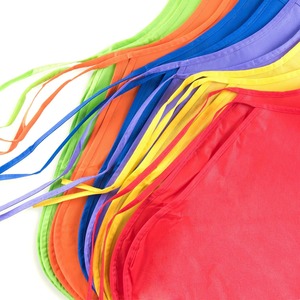 Colorful Disposable Aprons for <b>Kids</b> Thick Art <b>Painting</b> Activity Kitchen Apron for <b>Painting</b> Cooking Eating DIY Craft - Product Image 1