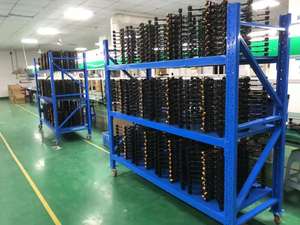 Dron de carreras profesional de 10 pulgadas, capacidad de carga efectiva de 4KG, transmisión de imagen de 5,8G 3W 20KM, cámara de alta definición 2000TVL - Product Image 5