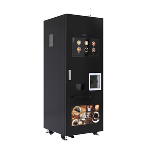 Commercial Instant <b>Coffee</b> <b>Machine</b> Touch Screen Maker Espresso Vending L308E Wholesale Commercial Full <b>Automatic</b> <b>Coffee</b> Maker Pro - Product Image 1