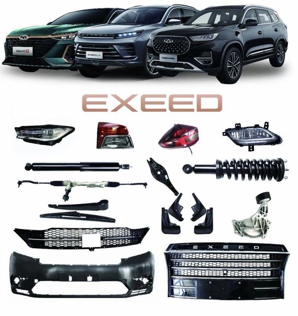 Wholesale High Quality Original OEM Car Accessories Engine Body Auto Spare Part for Chery EXEED LX VX RX TXL