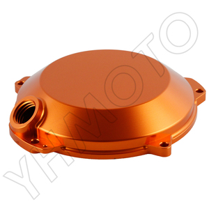ฝาครอบคลัตช์ CNC Billet ยี่ห้อ YHMOTO สำหรับ KTM EXC XCW และ Husqvarna TX TE FC FX 125 250 350 450 - Product Image 3