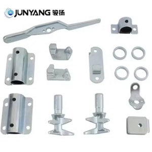 Barra de Bloqueo para Puertas de Contenedores Marítimos Estándar ISO, Piezas y Accesorios ISO en Venta al Por Mayor - Product Image 2