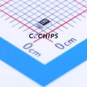 Résistance SMD RC0805FR-0712K4L 0805 (Type : Film Épais) (Résistance : 12,4 kOhm Précision : 1%) - Product Image 1