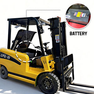 Chariot élévateur électrique à bonne vente, 1 tonne, 2 tonnes, 3 tonnes, 4 tonnes, 5 tonnes, hauteur de levage 3 m, 4 m, 5 m, chariot élévateur électrique assis pour <span class=keywords><strong>location</strong></span> - Product Image 2