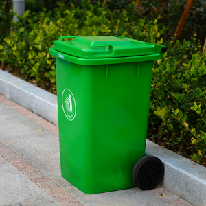 Worthbuy — grande <span class=keywords><strong>poubelle</strong></span> carrée en plastique, corbeille pour camion <span class=keywords><strong>100</strong></span> <span class=keywords><strong>l</strong></span> - Product Image 3