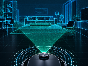 YDLIDAR TIA-H Scanner laser industriel 2D LiDAR 905nm 100M pour la cartographie, la sécurité, le transport intelligent et ROS - Product Image 5