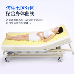 Matelas en mousse 1900*900 résistant à l'eau pour les soins à domicile des patients alités - Product Image 5