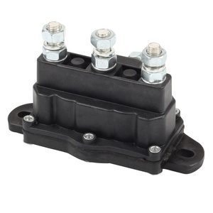 Liên tục nhiệm vụ 6-thiết bị đầu cuối 12VDC tời động cơ đảo ngược điện từ chuyển đổi trombetta 214-1231-a11 tự động chuyển tiếp - Product Image 3