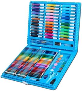 New Style Wholesale Mini Office Stationery Girls <b>Gift</b> Stationery <b>Box</b> Set School Supply for Children - Product Image 3