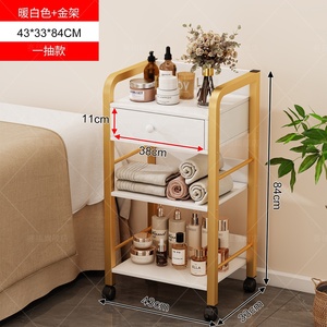 Beauty salon specific small <b>cart</b> <b>storage</b> rack, beauty equipment, nail art <b>storage</b> <b>cart</b>, multifunctional movable tool <b>cart</b> - Product Image 4