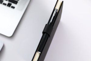 2025 Custom Leather Cheap Hardcover Journal Diary <b>Notebooks</b> Weekly Monthly Planner Magnetic With Square Buckle for Gift - Product Image 5