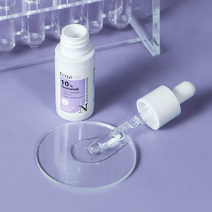 Fenyi phòng thí nghiệm làm sáng 10% Niacinamide Huyết thanh làm mịn chăm sóc da mặt giảm oxy hóa 17ml - Product Image 6