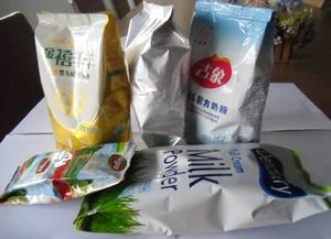 Auto 20g a 500g 1kg Ultrafine Pharma Condimento Moringa <span class=keywords><strong>Caco</strong></span> Tempura Yeso Leche <span class=keywords><strong>en</strong></span> <span class=keywords><strong>polvo</strong></span> Máquina automática de embalaje de bolsas de plástico - Product Image 6