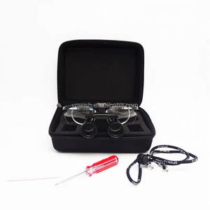 2024 Nieuwe Hoge Kwaliteit Loupes 2.5x/3.5x Oogheelkunde, Otorhinolarygolpgy, Ook Kan Worden Gebruikt Voor Elektronische En Industrie - Product Image 4