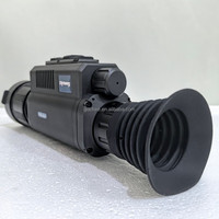 Lunette de vision thermique Sytong MM06-50LRF 640*512 avec télémètre laser, objectif 50 mm, dispositif de vision nocturne pour la chasse