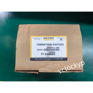 1 pièce neuve, interrupteur METRIX 5550-011-260, expédition rapide via FedEx ou DHL - Product Image 1