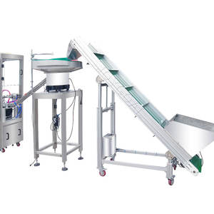 เครื่องบรรจุและปิดผนึกแคปซูลกาแฟเคคัพเชิงเส้นแบบอัตโนมัติ - Product Image 4