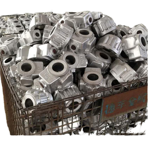 Rueda de turbina de diez ejes de 64/55mm, piezas de motor a reacción de Dron RC, accesorios para Dron, servicios de fundición - Product Image 1