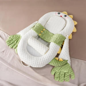 Nido <span class=keywords><strong>para</strong></span> Bebé en Oferta, Cunas de Algodón <span class=keywords><strong>para</strong></span> Niños, Almohada de Palma Relajante <span class=keywords><strong>para</strong></span> Bebés, Ropa de Cama, <span class=keywords><strong>Manta</strong></span> de Viaje Portátil <span class=keywords><strong>para</strong></span> Recién Nacidos - Product Image 3