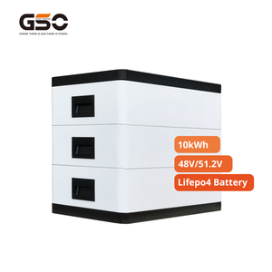 Batería de Respaldo Apilable de Alto Voltaje de 10kwh y 220v, Inversor Todo en Uno y Batería de Litio - Product Image 1