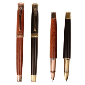 Premium Elegant High Quality Creative Metal Barrel Ballpoint <b>Pen</b> 0.5mm Stainless Steel Black Ink Custom Logo for Office <b>Gift</b> - Product Image 2