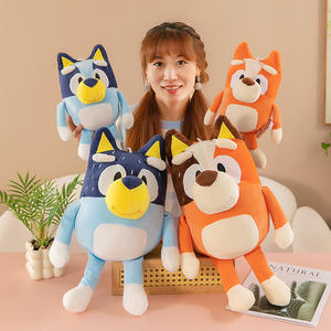 Commerce extérieur Explosions Brui Super doux peluche Animal de mer <span class=keywords><strong>jouet</strong></span> poupée cadeau d'anniversaire pour enfants soulagement du Stress PP coton - Product Image 5