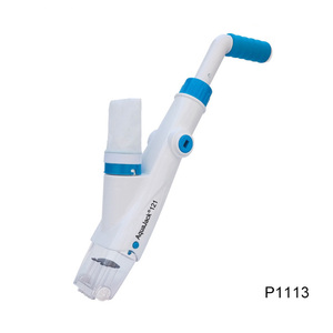 Nettoyeur de <span class=keywords><strong>piscine</strong></span> électrique automatique Poolstar P1113 avec poignée, garantie d'un an pour les spas et les filtres de <span class=keywords><strong>piscine</strong></span> - Product Image 2
