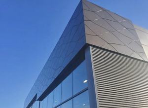 Panneau composite en aluminium plastique ACP / Acm / <span class=keywords><strong>Dibond</strong></span> 3 mm 4 mm, <span class=keywords><strong>plaque</strong></span> composite en aluminium décorative de couleur - Product Image 2