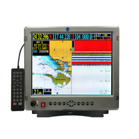YSP Raymarine HV Series 12 pouces détecteur de poisson/traceur