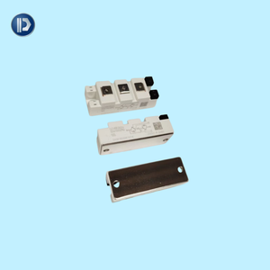 โมดูลไฟฟ้า IGBT โมดูลลิฟท์อินเวอร์เตอร์ไดรฟ์โมดูล IGBT SKM100GB12T4 <span class=keywords><strong>SMK</strong></span> 1200V 100A - Product Image 2