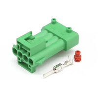 Sondes Lambda O2 à 4 broches pour Peugeot AMP 185001-6 - GM Custom Wiring Harness Factory