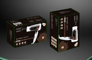 Cordless blowdryer reverse gamma <span class=keywords><strong>iq</strong></span> asciugacapelli spazzola - Product Image 5