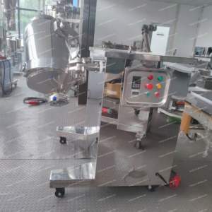 ผู้ผลิต dzjx ผลิตอนุภาคผงสามมิติและยาเม็ดผสมอย่างสม่ำเสมอ1000ลิตร - Product Image 3