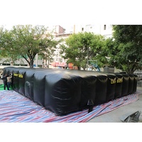 2020 Offre Spéciale géant PVC GONFLABLE DE jeux de sport gonflable difficile laser labyrinthe labyrinthe gonflable labyrinthe à vendre