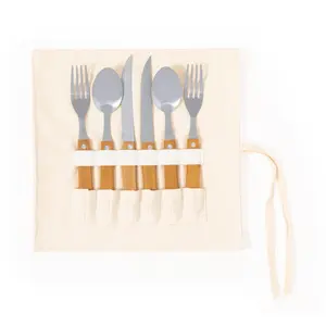 Merchandising promozionale del cesto da picnic Laudan - Product Image 4