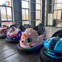 Atracción de Parque de Diversiones, Coche de Choque Eléctrico para Niños, Coche de Choque Eléctrico para Adultos en Venta
