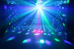 Bán Chạy Nhất Disco Chiếu Sáng Magic Ball 16in1 Stage Laser Light Với Chứng Nhận CE - Product Image 5