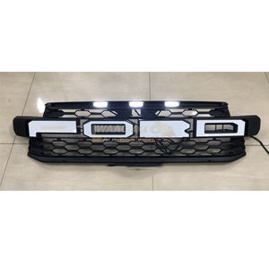 <span class=keywords><strong>Prix</strong></span> de gros <span class=keywords><strong>2023</strong></span> pour <span class=keywords><strong>Ford</strong></span> <span class=keywords><strong>Ranger</strong></span> Raptor Accessoires ABS Garde de calandre en couleur neutre Nouvel état Grilles de voiture - Product Image 5