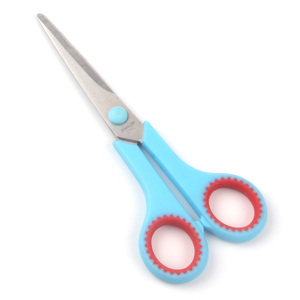 <span class=keywords><strong>Ciseaux</strong></span> <span class=keywords><strong>de</strong></span> bureau polyvalents, confortables à la main, revêtement PVD, acier inoxydable - Product Image 6