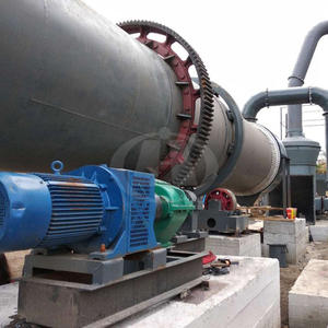 Tapioca Dregs <span class=keywords><strong>Cerveza</strong></span> Grano gastado Máquina de secado Secador rotatorio - Product Image 2